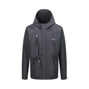 Firetrap Mens  Windbreaker / Black